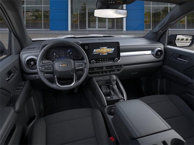 new 2024 Chevrolet Colorado car, priced at $36,090