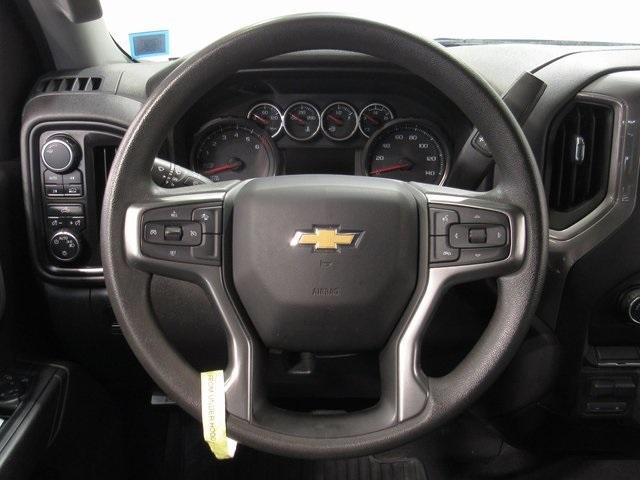 used 2021 Chevrolet Silverado 1500 car, priced at $30,992