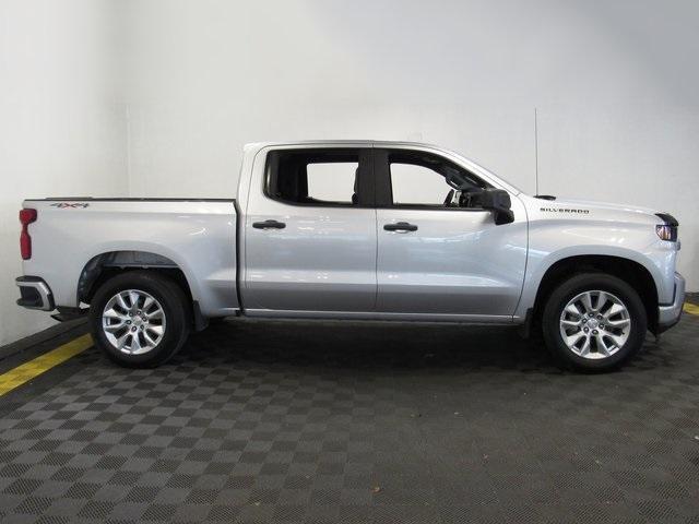 used 2021 Chevrolet Silverado 1500 car, priced at $30,992