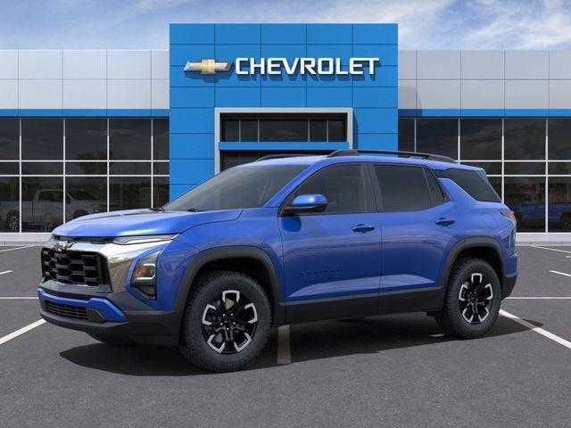 new 2025 Chevrolet Equinox car, priced at $35,426