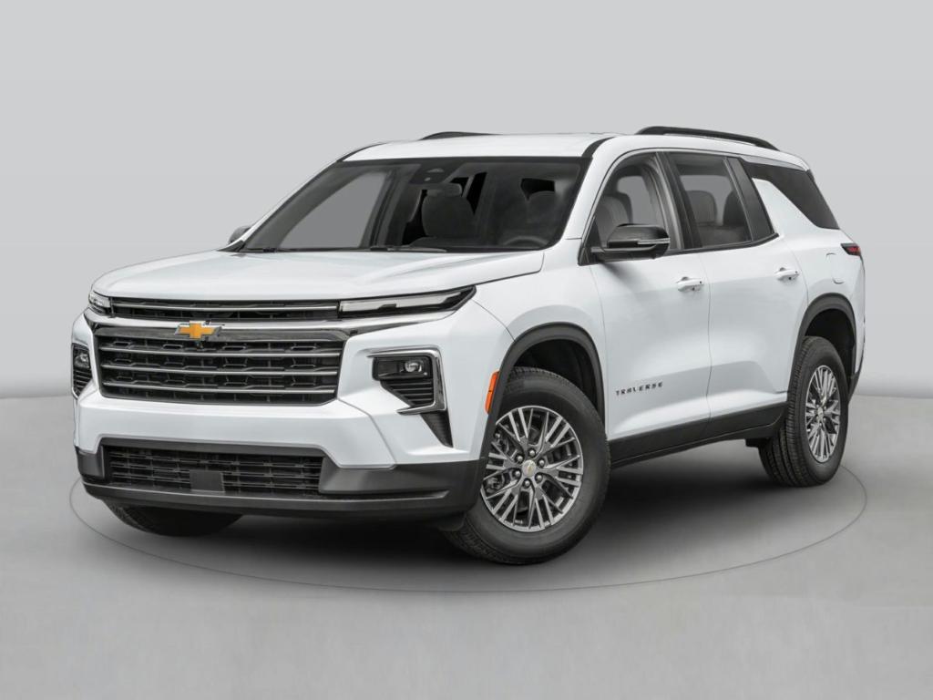new 2025 Chevrolet Traverse car, priced at $47,770