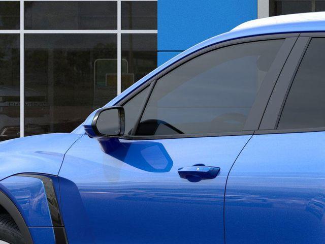 new 2025 Chevrolet Blazer EV car, priced at $48,885