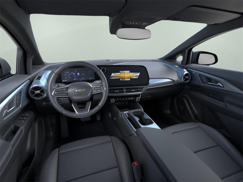new 2025 Chevrolet Equinox EV car, priced at $38,994