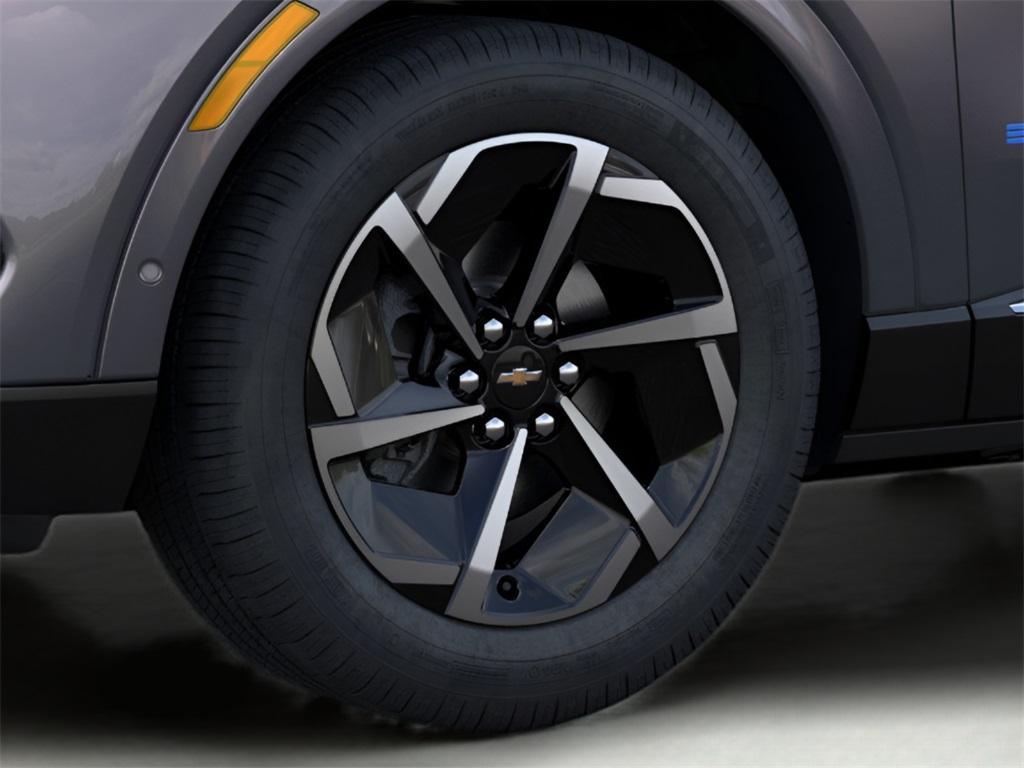 new 2025 Chevrolet Equinox EV car, priced at $38,994