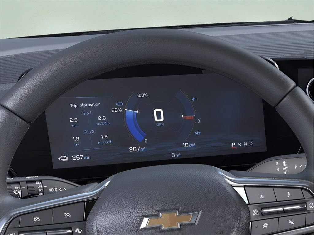 new 2025 Chevrolet Equinox EV car, priced at $38,994