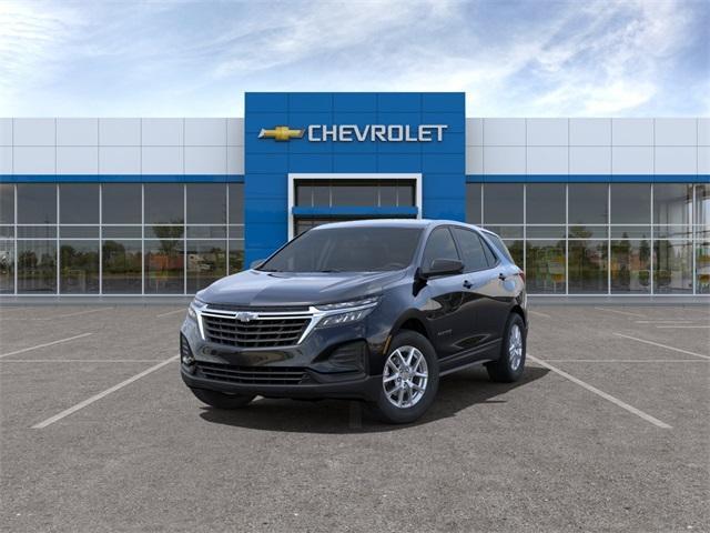 new 2024 Chevrolet Equinox car, priced at $28,006