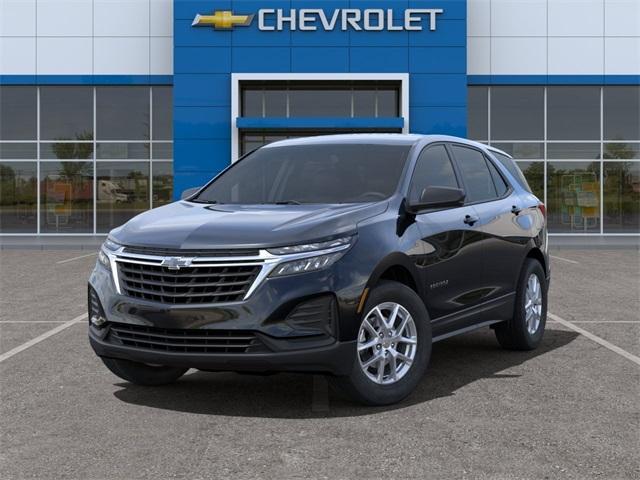 new 2024 Chevrolet Equinox car, priced at $28,006