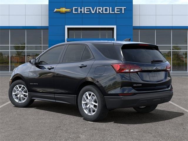 new 2024 Chevrolet Equinox car, priced at $28,006