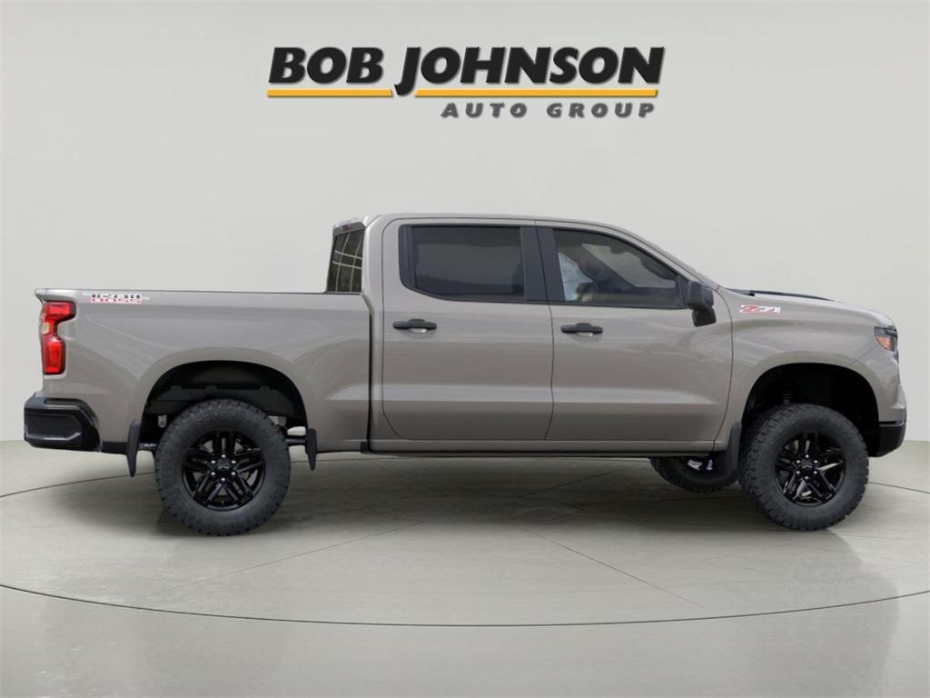 new 2026 Chevrolet Silverado 1500 car, priced at $53,130