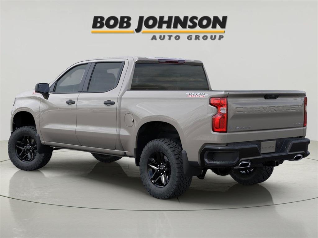 new 2026 Chevrolet Silverado 1500 car, priced at $53,130