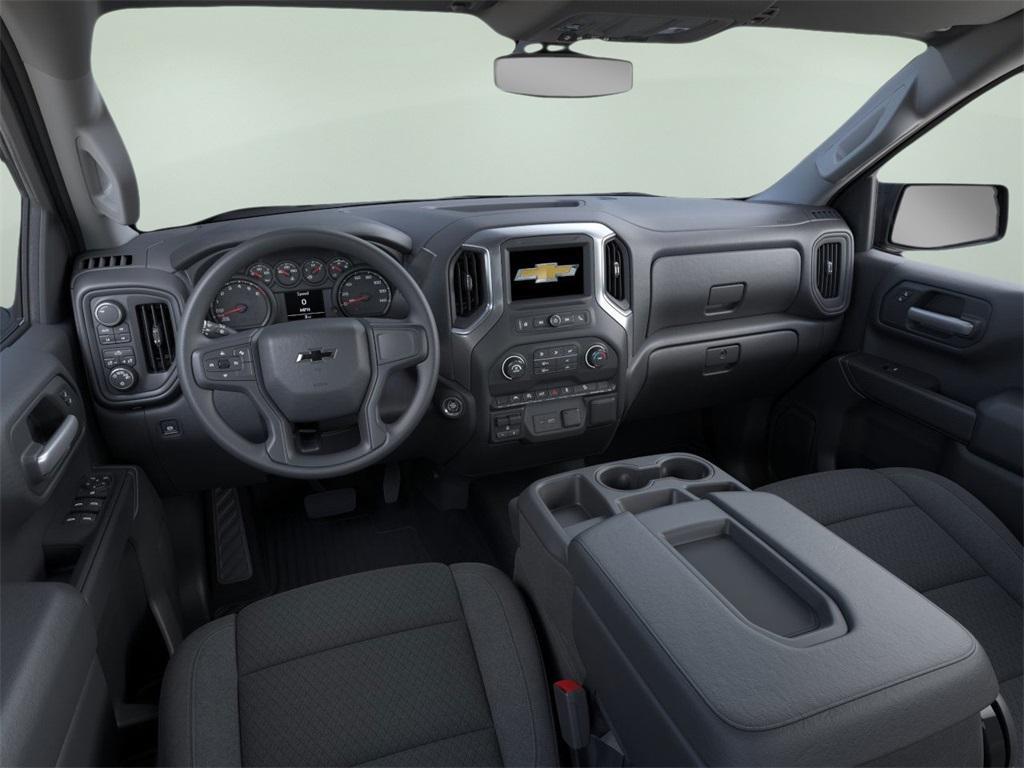 new 2026 Chevrolet Silverado 1500 car, priced at $53,130