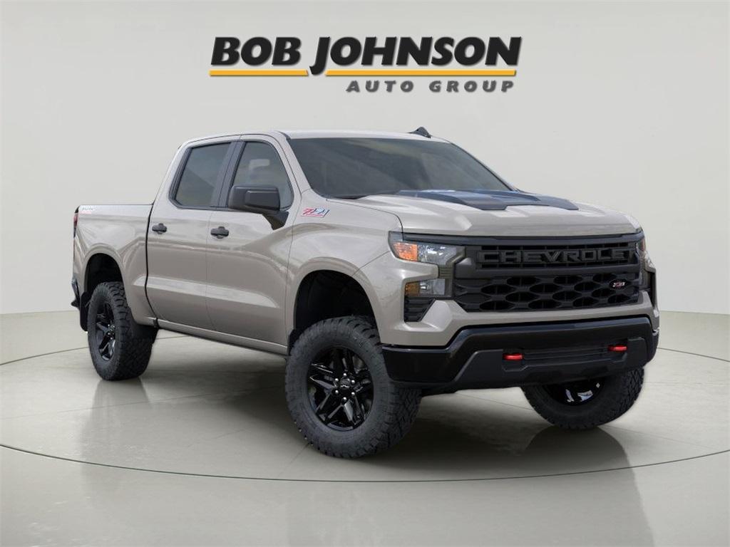 new 2026 Chevrolet Silverado 1500 car, priced at $53,130