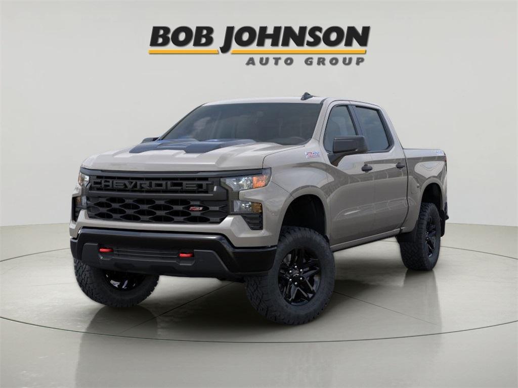 new 2026 Chevrolet Silverado 1500 car, priced at $53,130