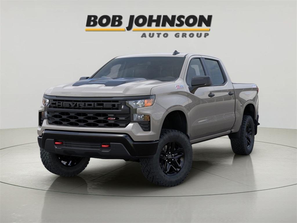 new 2026 Chevrolet Silverado 1500 car, priced at $53,130