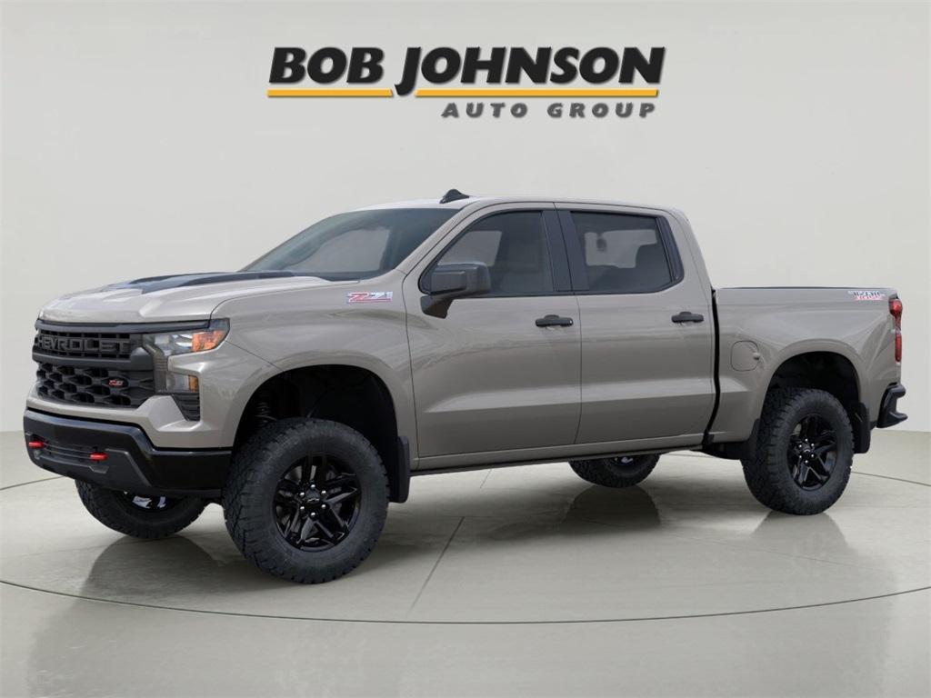 new 2026 Chevrolet Silverado 1500 car, priced at $53,130