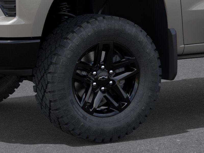 new 2026 Chevrolet Silverado 1500 car, priced at $53,130