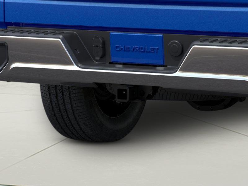 new 2025 Chevrolet Silverado 1500 car, priced at $50,586