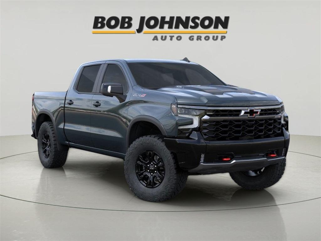 new 2026 Chevrolet Silverado 1500 car, priced at $68,835