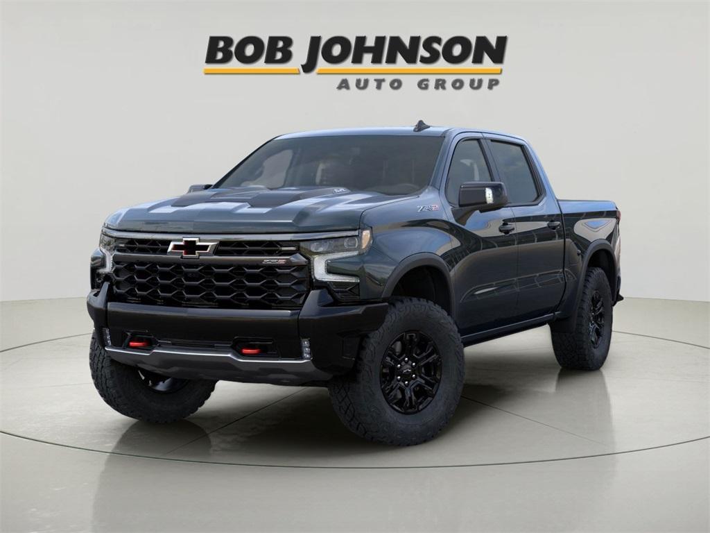 new 2026 Chevrolet Silverado 1500 car, priced at $68,835