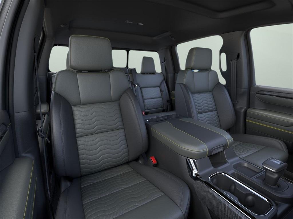 new 2026 Chevrolet Silverado 1500 car, priced at $68,835