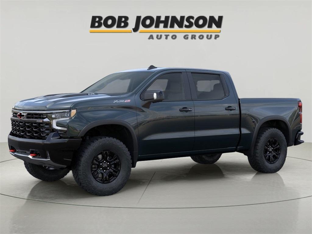 new 2026 Chevrolet Silverado 1500 car, priced at $68,835