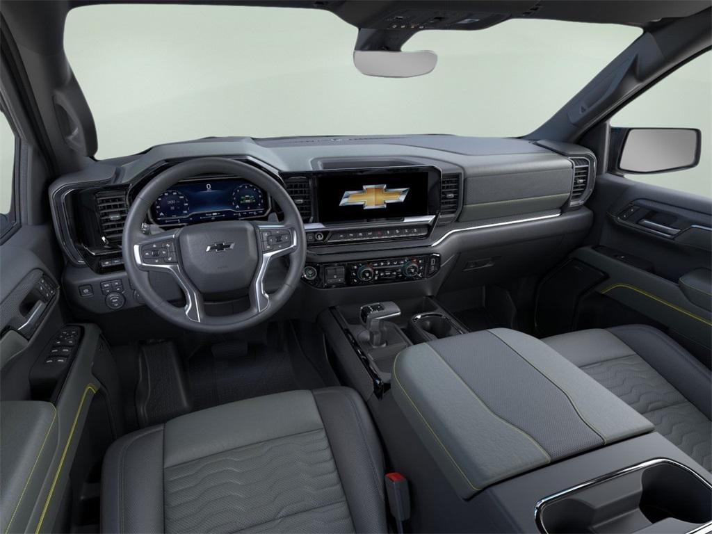 new 2026 Chevrolet Silverado 1500 car, priced at $68,835