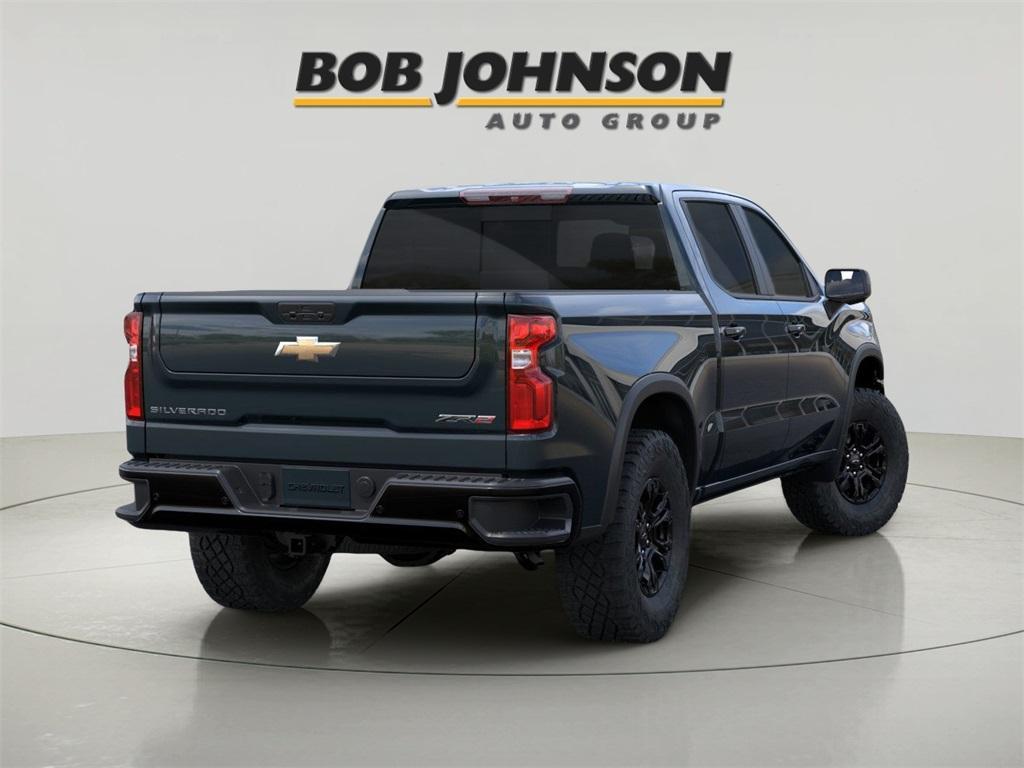 new 2026 Chevrolet Silverado 1500 car, priced at $68,835
