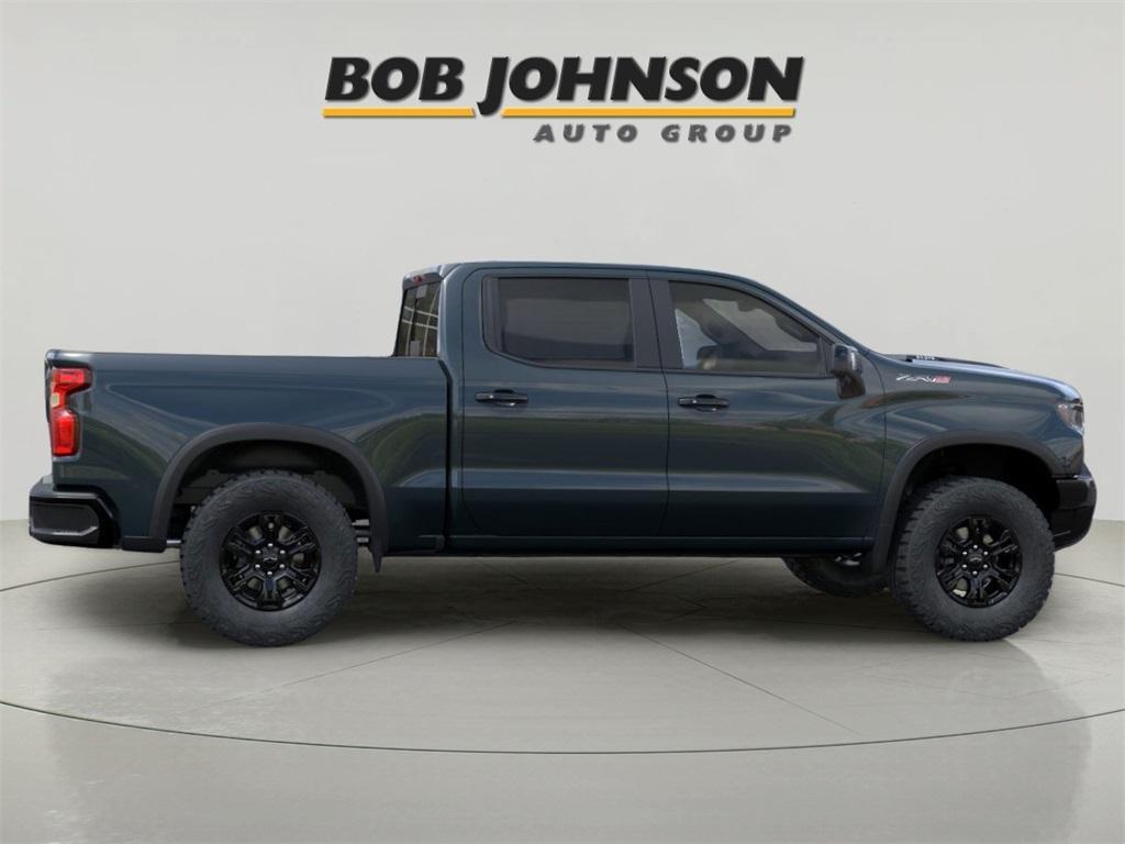 new 2026 Chevrolet Silverado 1500 car, priced at $68,835