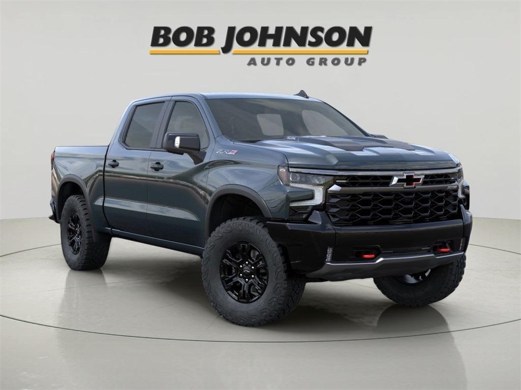 new 2026 Chevrolet Silverado 1500 car, priced at $68,835