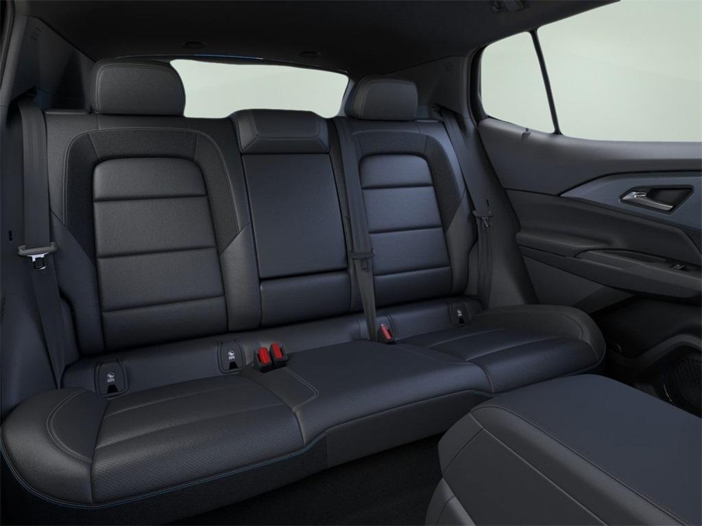 new 2025 Chevrolet Equinox EV car, priced at $39,389
