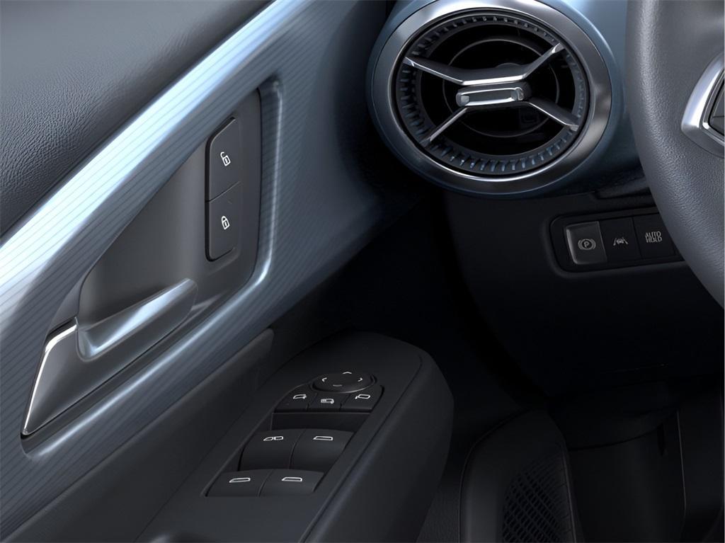 new 2025 Chevrolet Equinox EV car, priced at $39,389