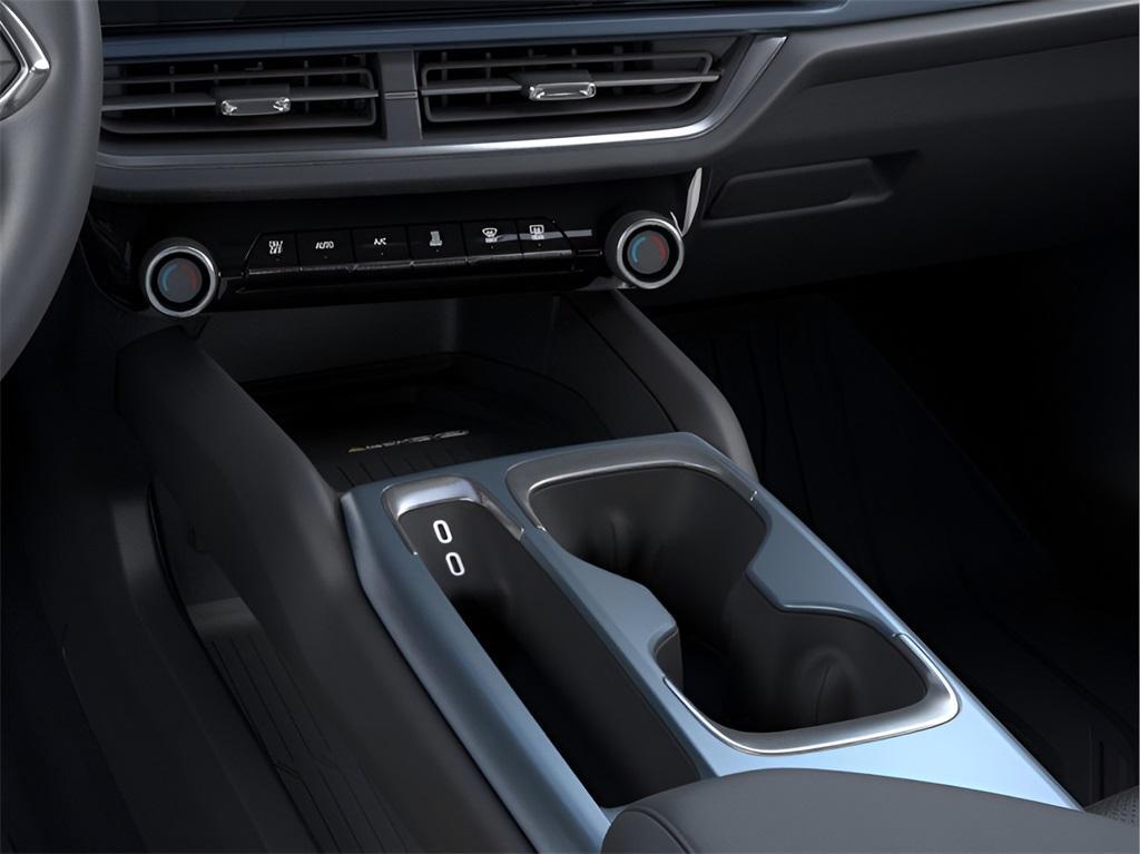 new 2025 Chevrolet Equinox EV car, priced at $39,389