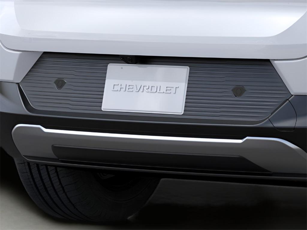new 2025 Chevrolet Equinox EV car, priced at $39,389