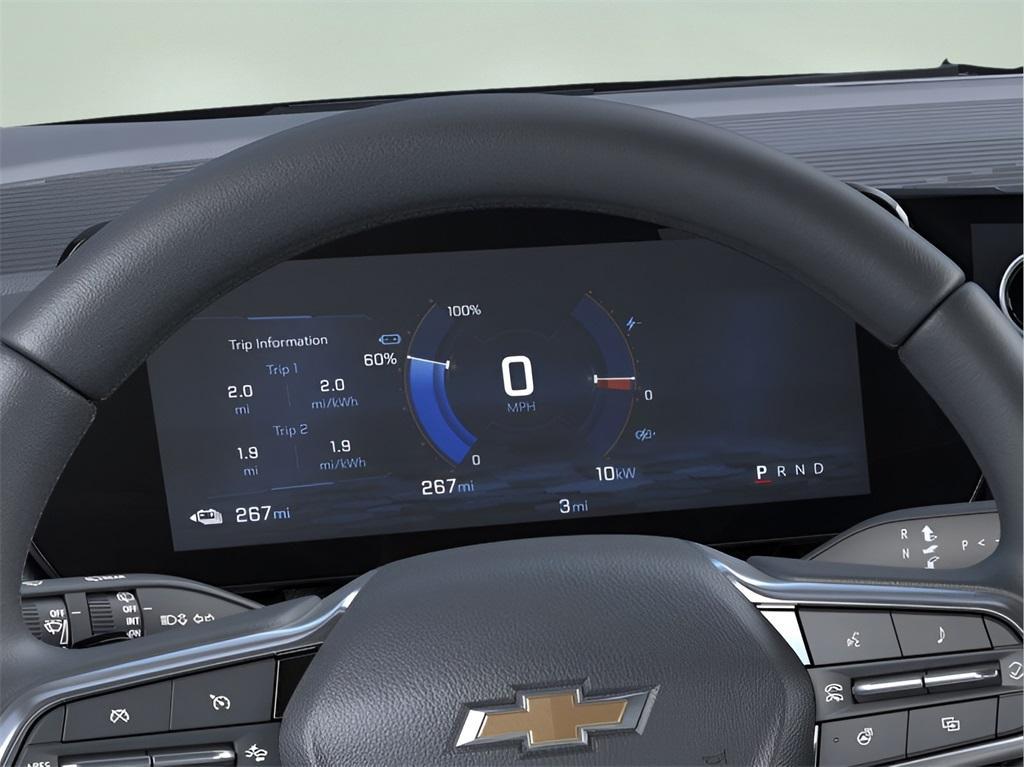 new 2025 Chevrolet Equinox EV car, priced at $39,389