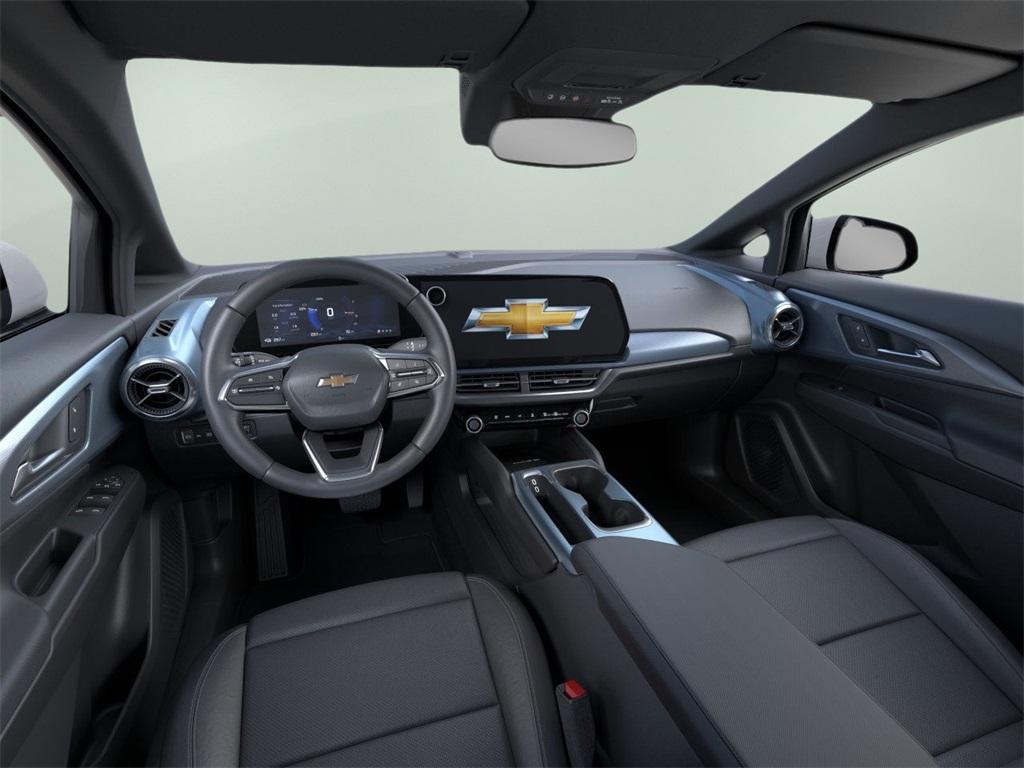 new 2025 Chevrolet Equinox EV car, priced at $39,389