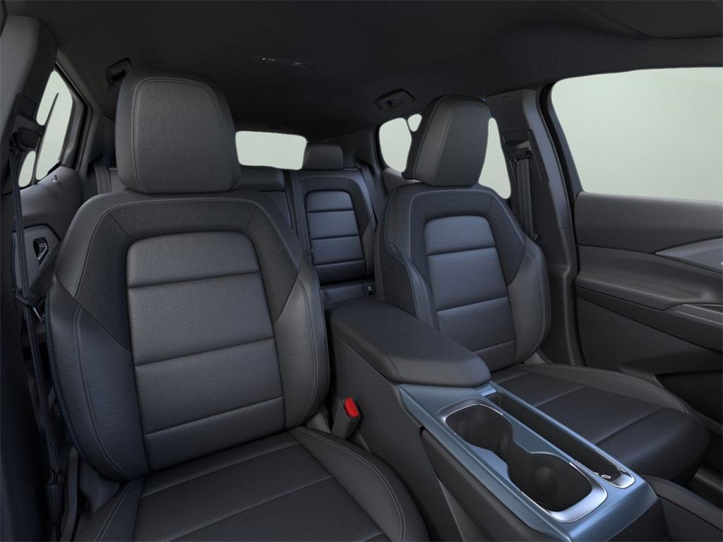 new 2025 Chevrolet Equinox EV car, priced at $39,389