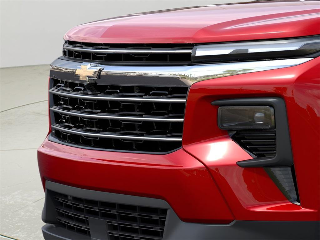 new 2026 Chevrolet Traverse car, priced at $42,858