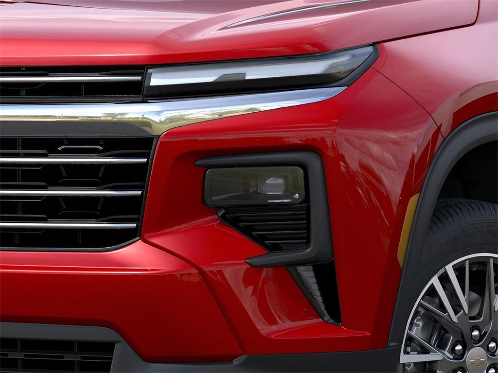 new 2026 Chevrolet Traverse car, priced at $42,858