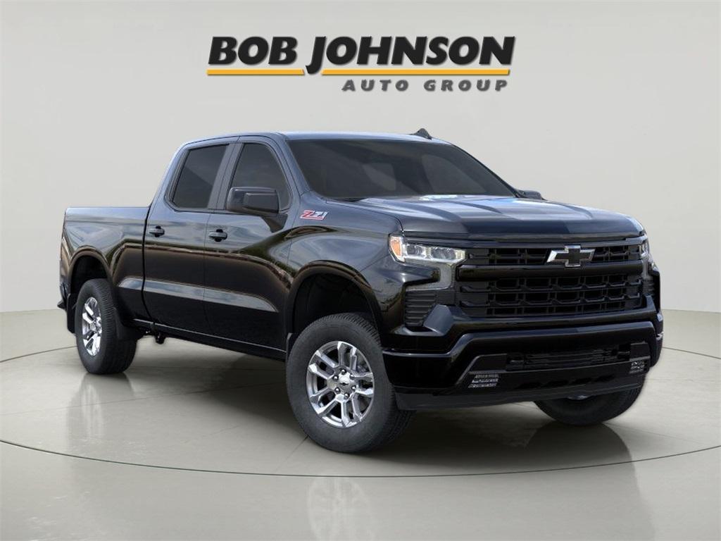 new 2026 Chevrolet Silverado 1500 car, priced at $61,460