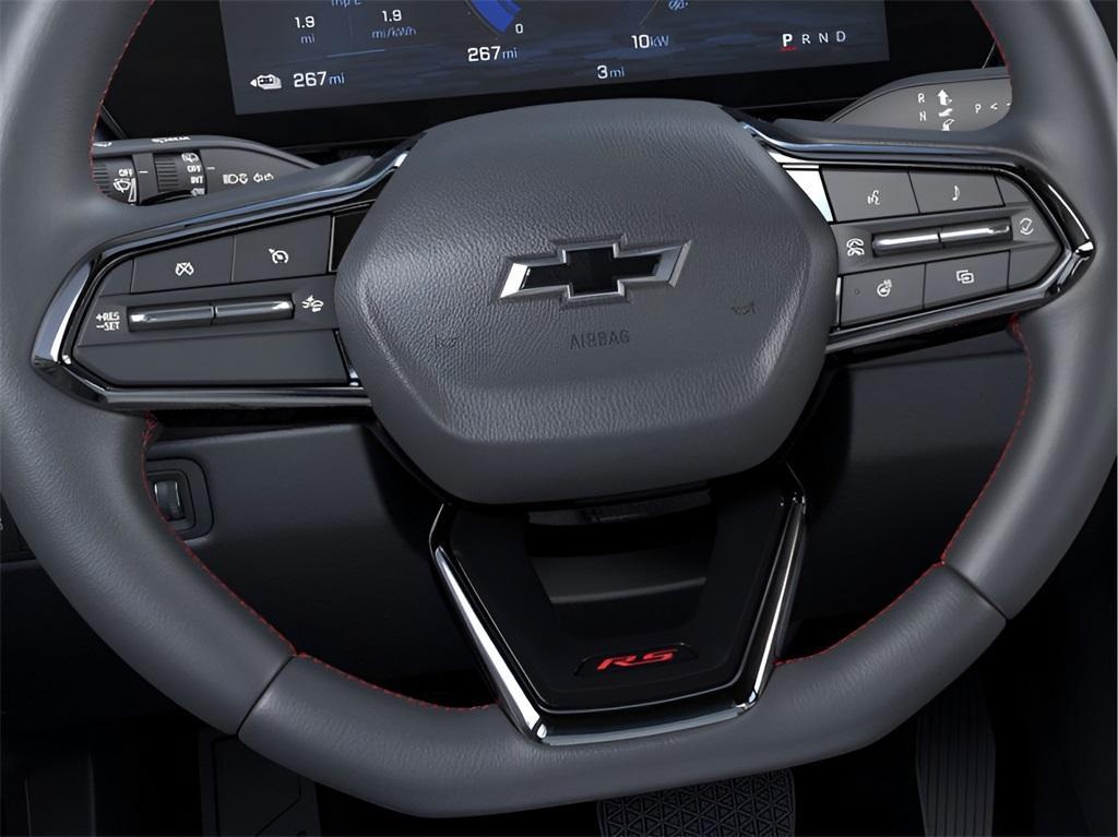 new 2025 Chevrolet Equinox EV car