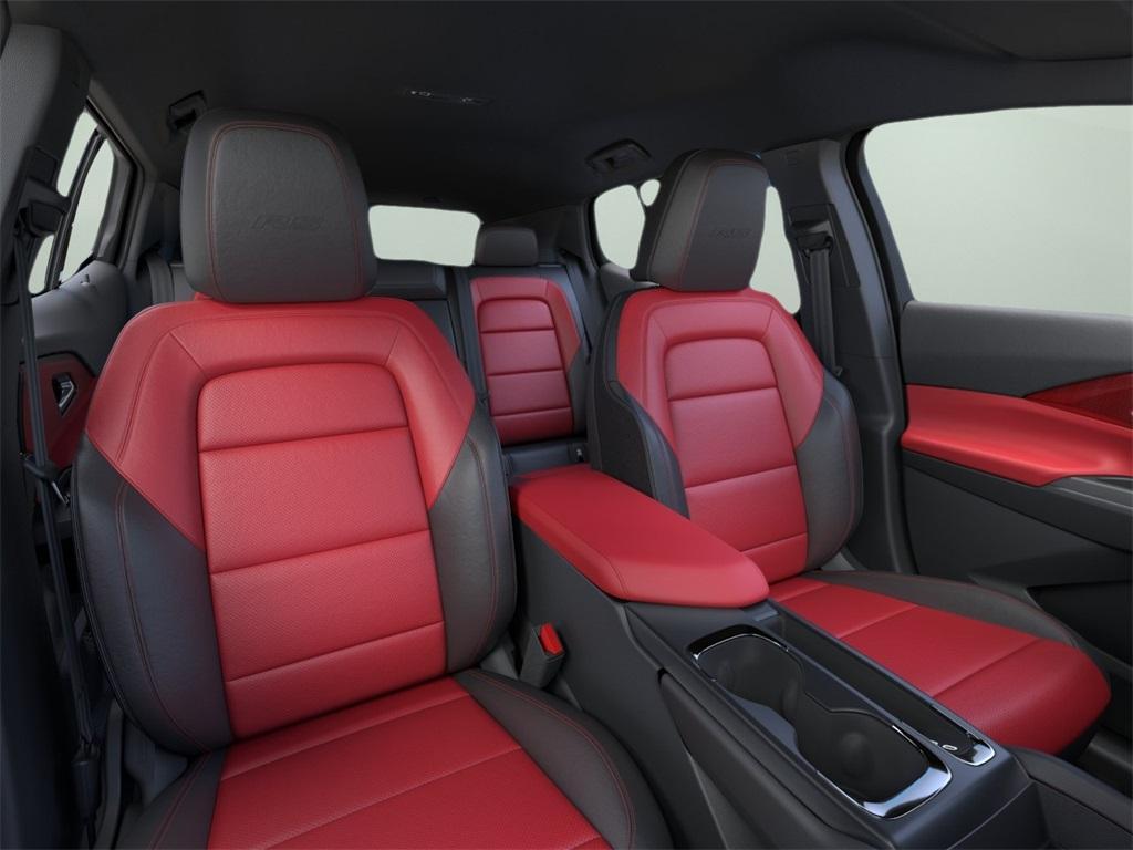 new 2025 Chevrolet Equinox EV car