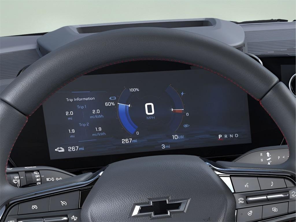 new 2025 Chevrolet Equinox EV car
