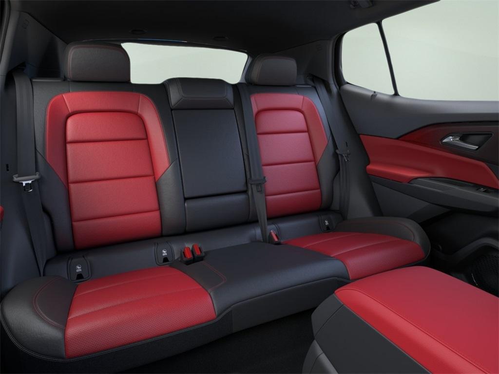 new 2025 Chevrolet Equinox EV car