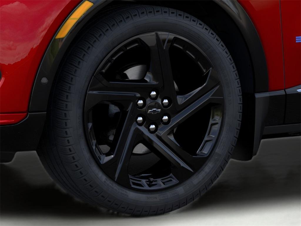 new 2025 Chevrolet Equinox EV car
