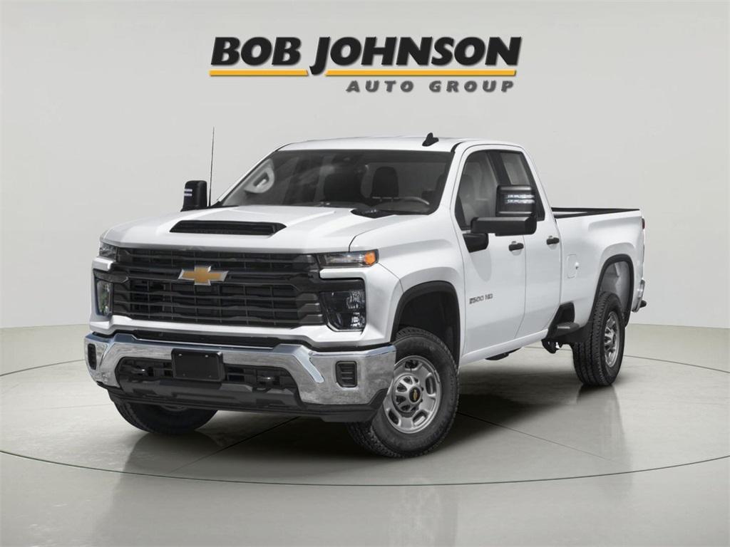 new 2025 Chevrolet Silverado 2500 car, priced at $54,806