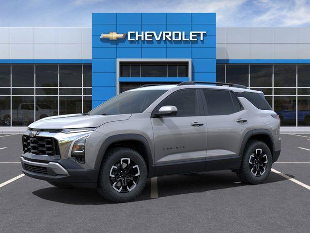 new 2025 Chevrolet Equinox car, priced at $36,429