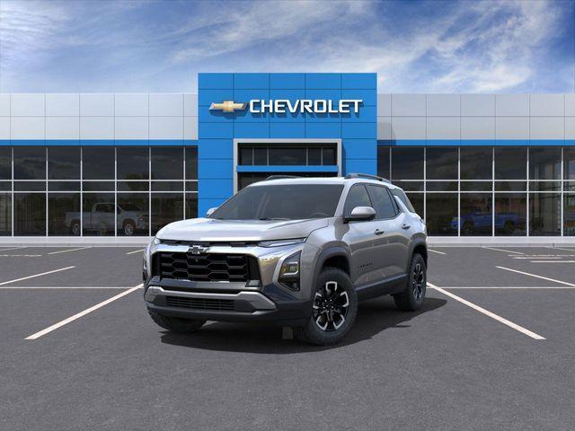 new 2025 Chevrolet Equinox car, priced at $36,429