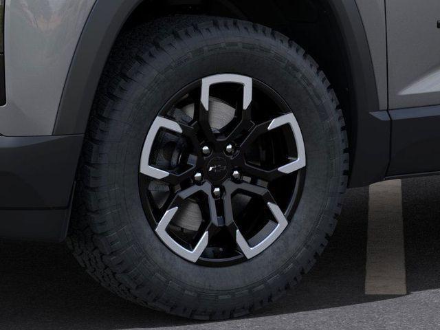 new 2025 Chevrolet Equinox car, priced at $36,429