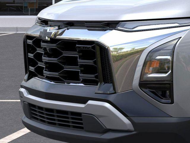 new 2025 Chevrolet Equinox car, priced at $36,429