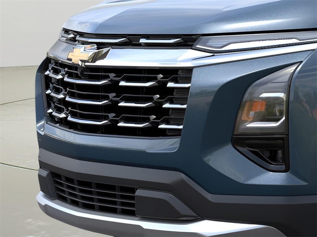 new 2026 Chevrolet Equinox car, priced at $34,815